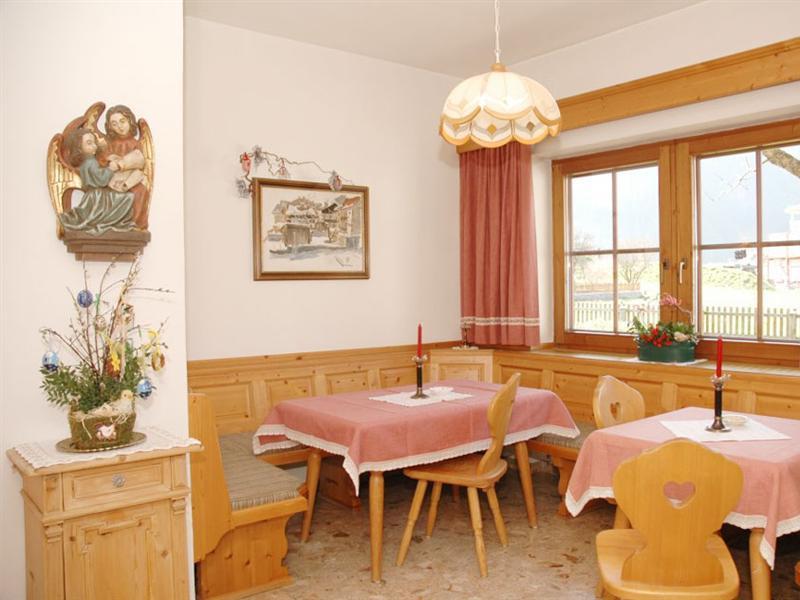 Appartement Schneeberger Цел ам Цилер Екстериор снимка