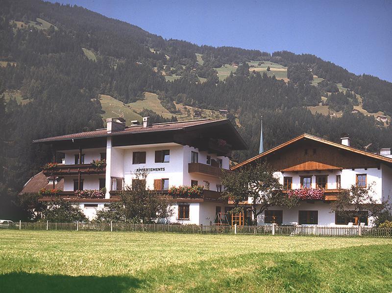 Appartement Schneeberger Цел ам Цилер Екстериор снимка