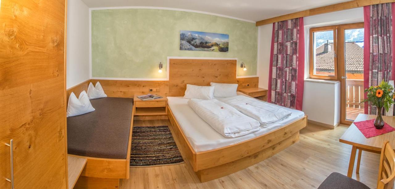Appartement Schneeberger Цел ам Цилер Екстериор снимка