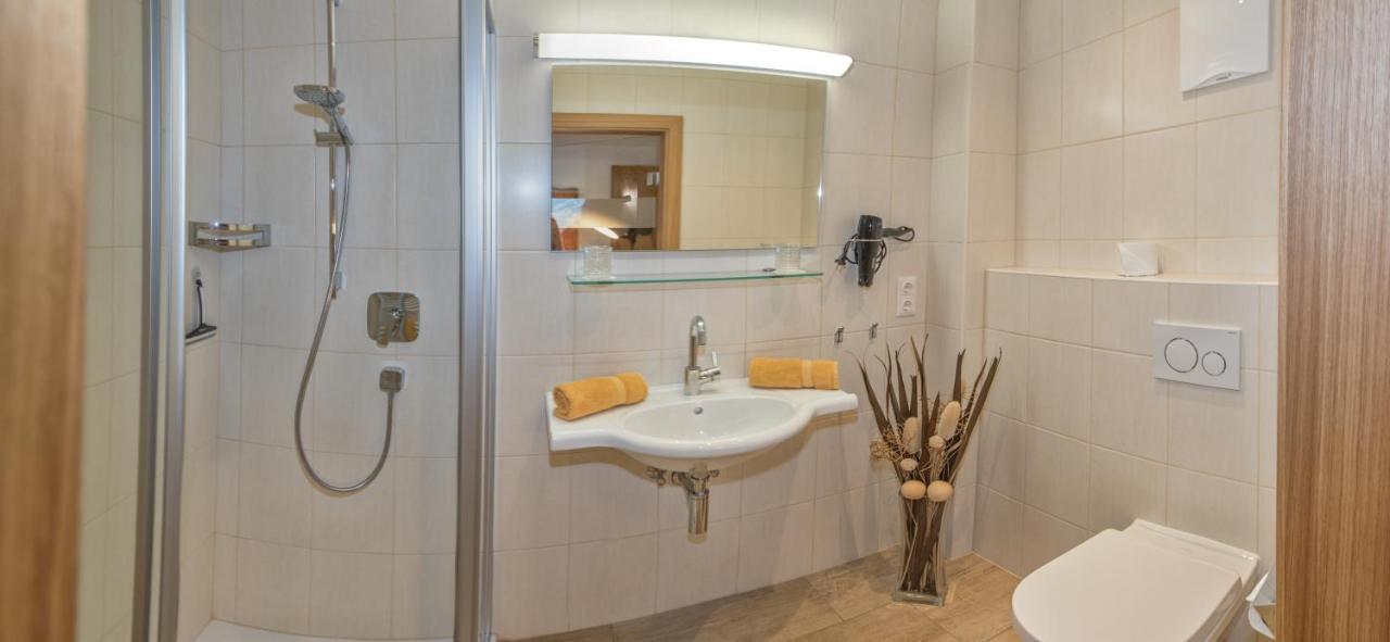 Appartement Schneeberger Цел ам Цилер Екстериор снимка